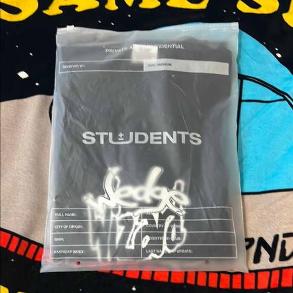 Students Golf Short Sleeve Tee - Picture 9 of 9